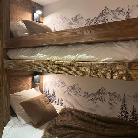 L'ecrin De L'aiguille Chamonix