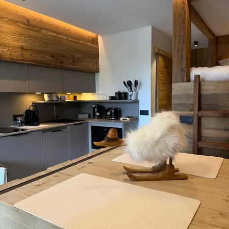 L'ecrin De L'aiguille Apartament