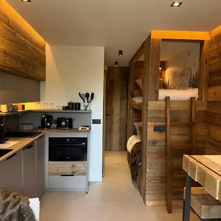 L'ecrin De L'aiguille Apartament