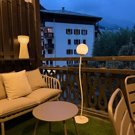 L'ecrin De L'aiguille Apartament